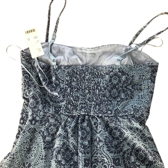 NWT-Urban Outfitters UO After All Corduroy Bustier Dress SZ M - Picture 13 of 16